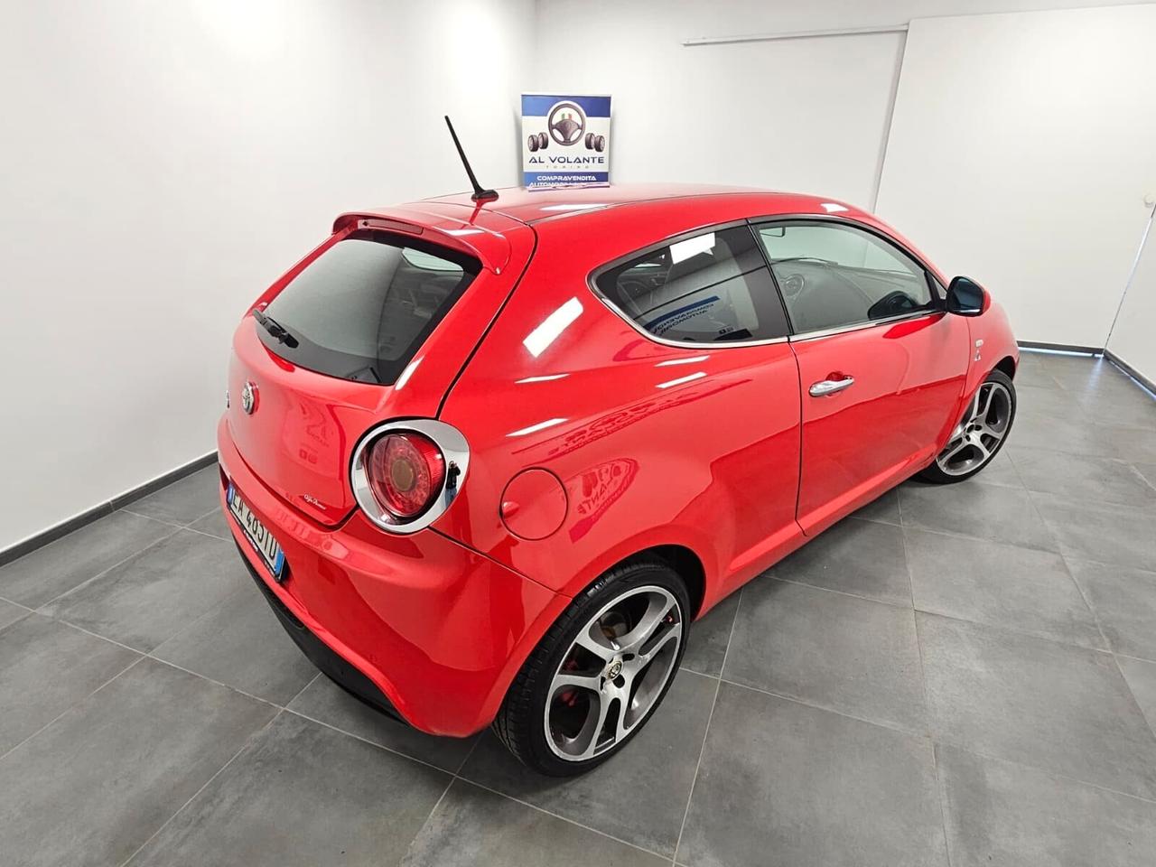 Alfa Romeo MiTo 1.4 T 135 CV M.air S&S Dist. Sport Pack