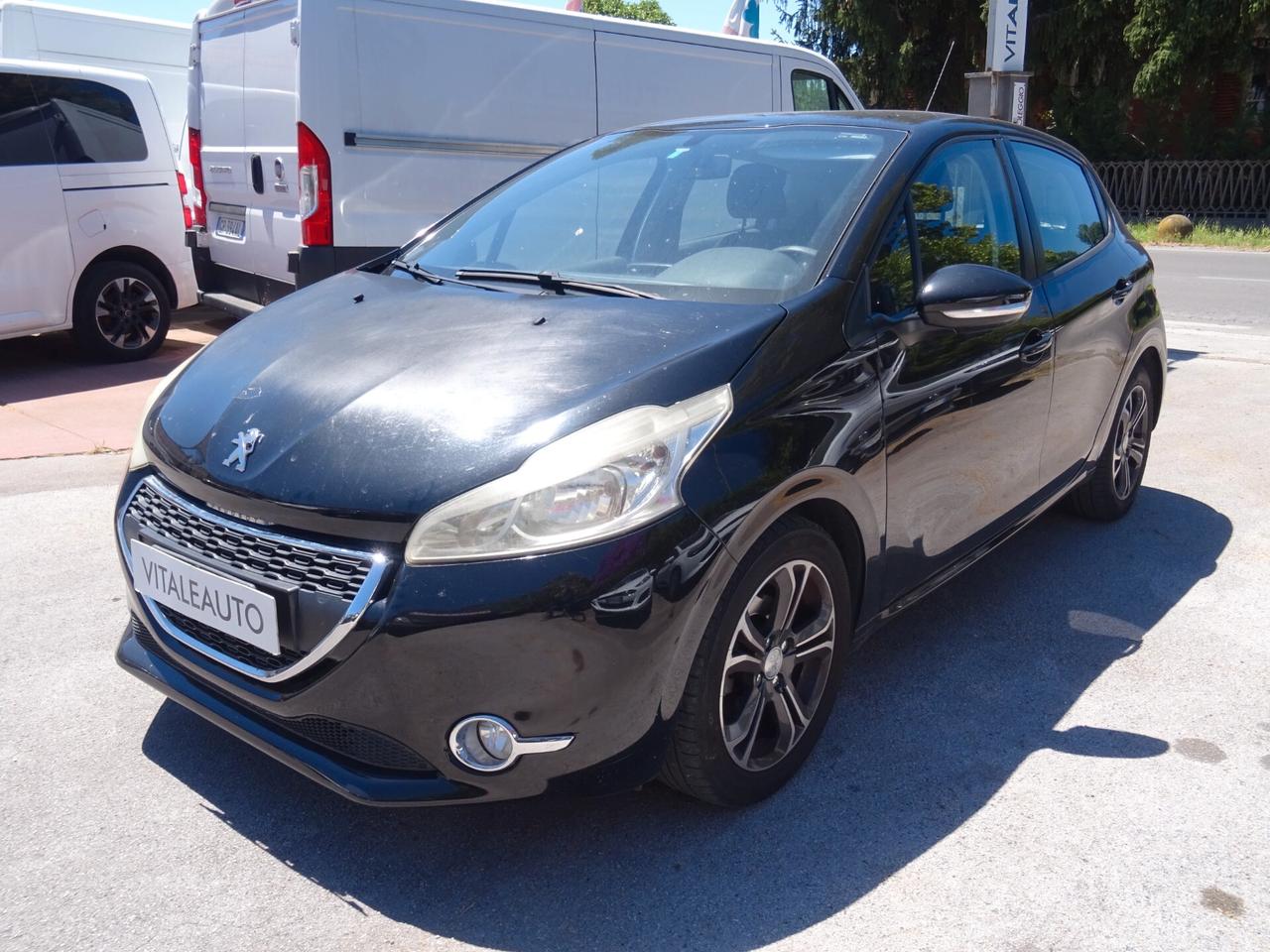 Peugeot 208 1.4 VTi 95 CV 5p. GPL Allure