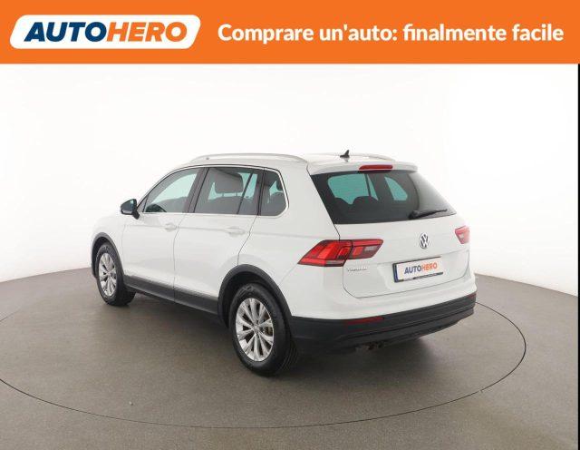 VOLKSWAGEN Tiguan 1.6 TDI SCR Business BlueMotion Technology