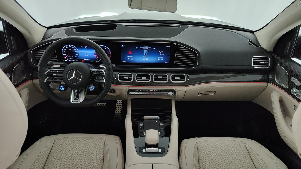 Mercedes-Benz GLE AMG 53 AMG Line Premium Plus 4matic+ auto