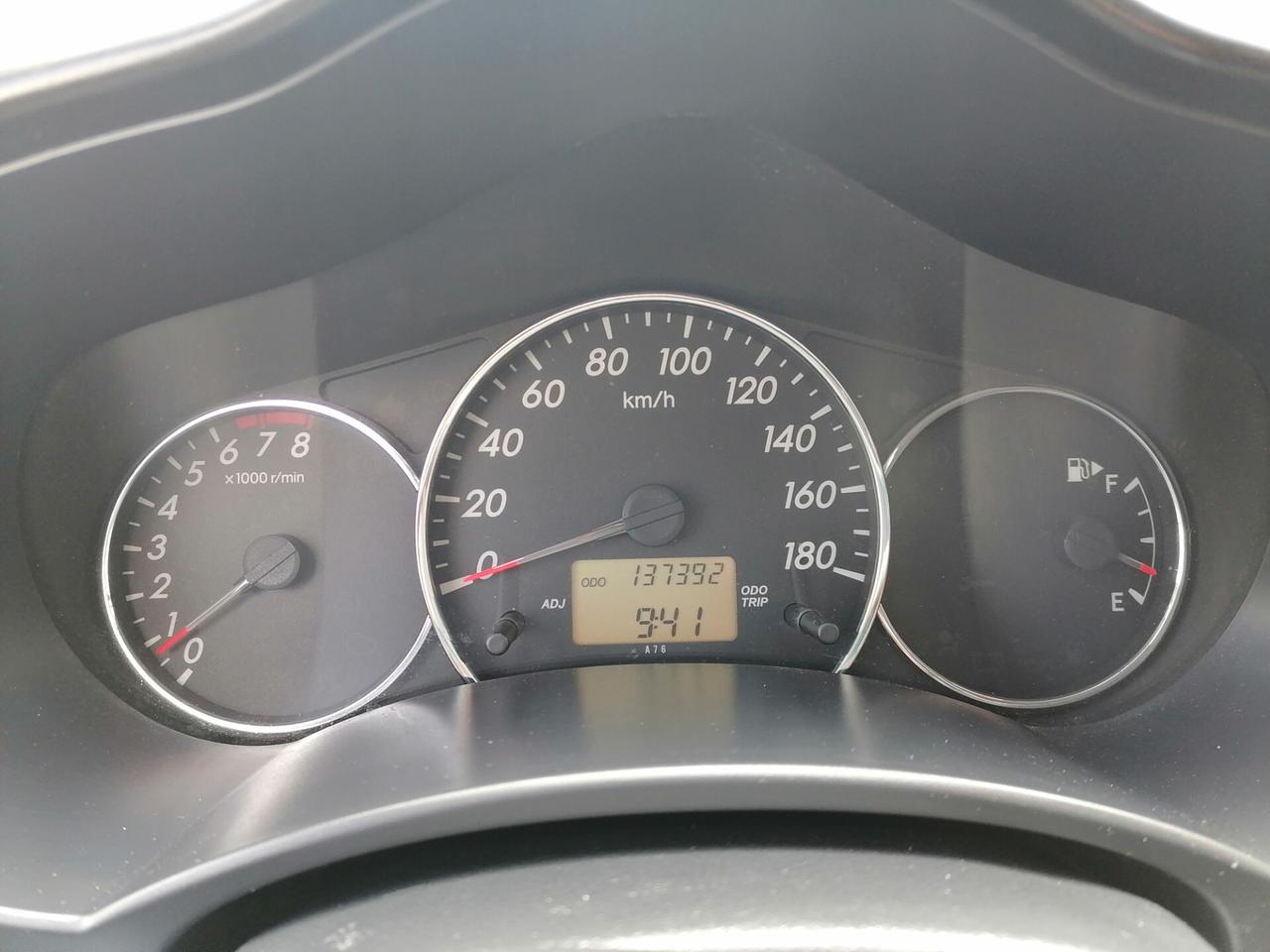 Daihatsu Terios 1.5 4WD 105cv 2010