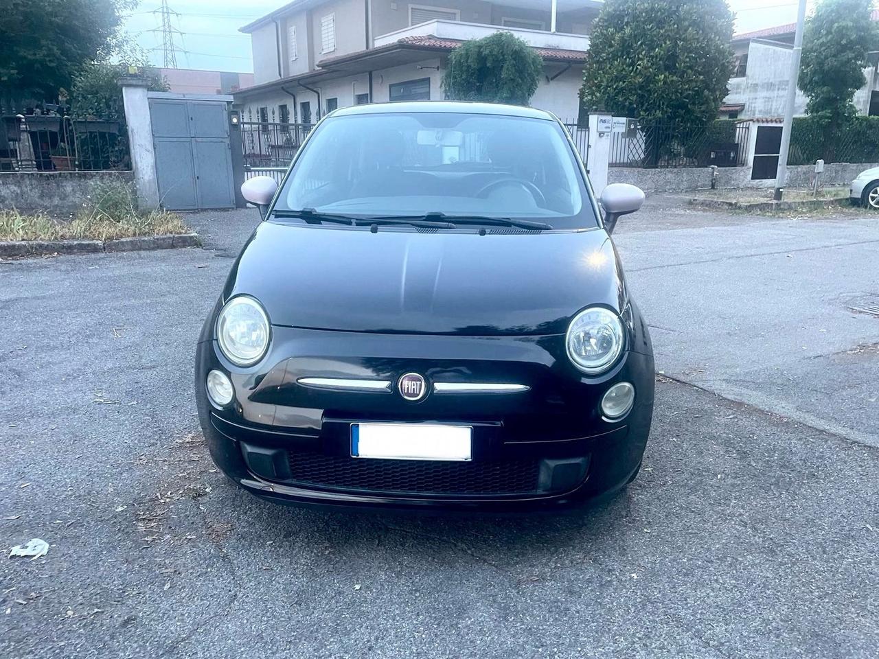 Fiat 500 1.2 Benzina ideale per Neopatentati