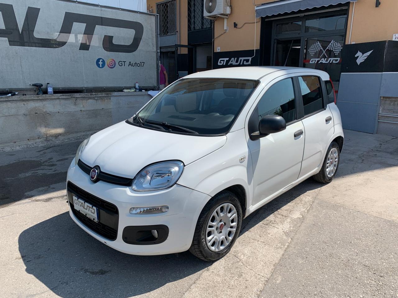 Fiat Panda 1.3 MJT 95Cv EURO6