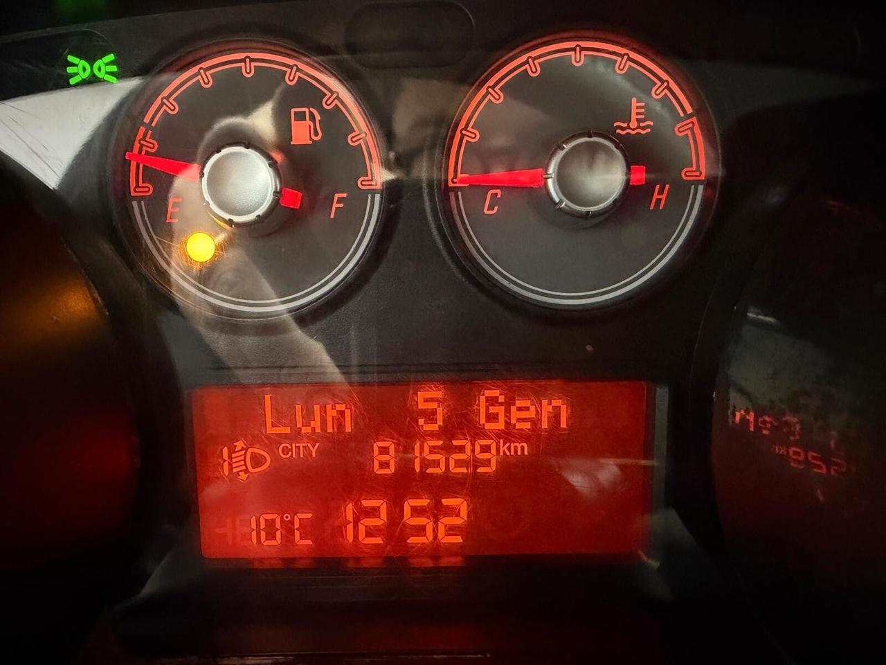 Fiat Punto 1.2 69Cv -Benzina