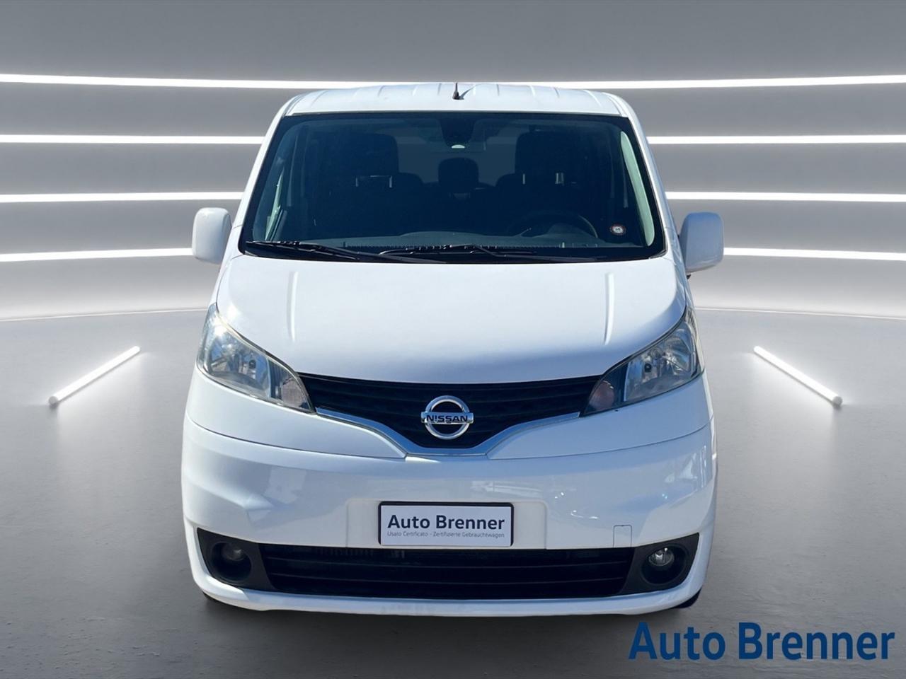 Nissan Evalia 1.5 dci n-tec 110cv e6