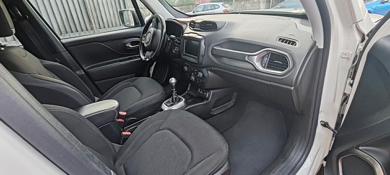 Jeep Renegade 1.6 Mjt 120cv LIMITED