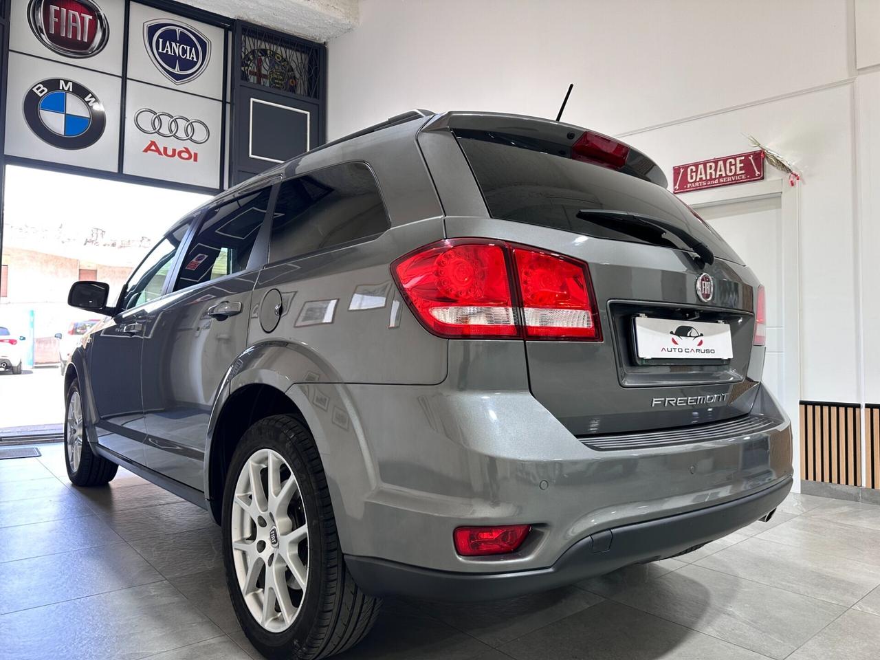 Fiat Freemont 2.0 Multijet 140 CV 7 POSTI - DA VET