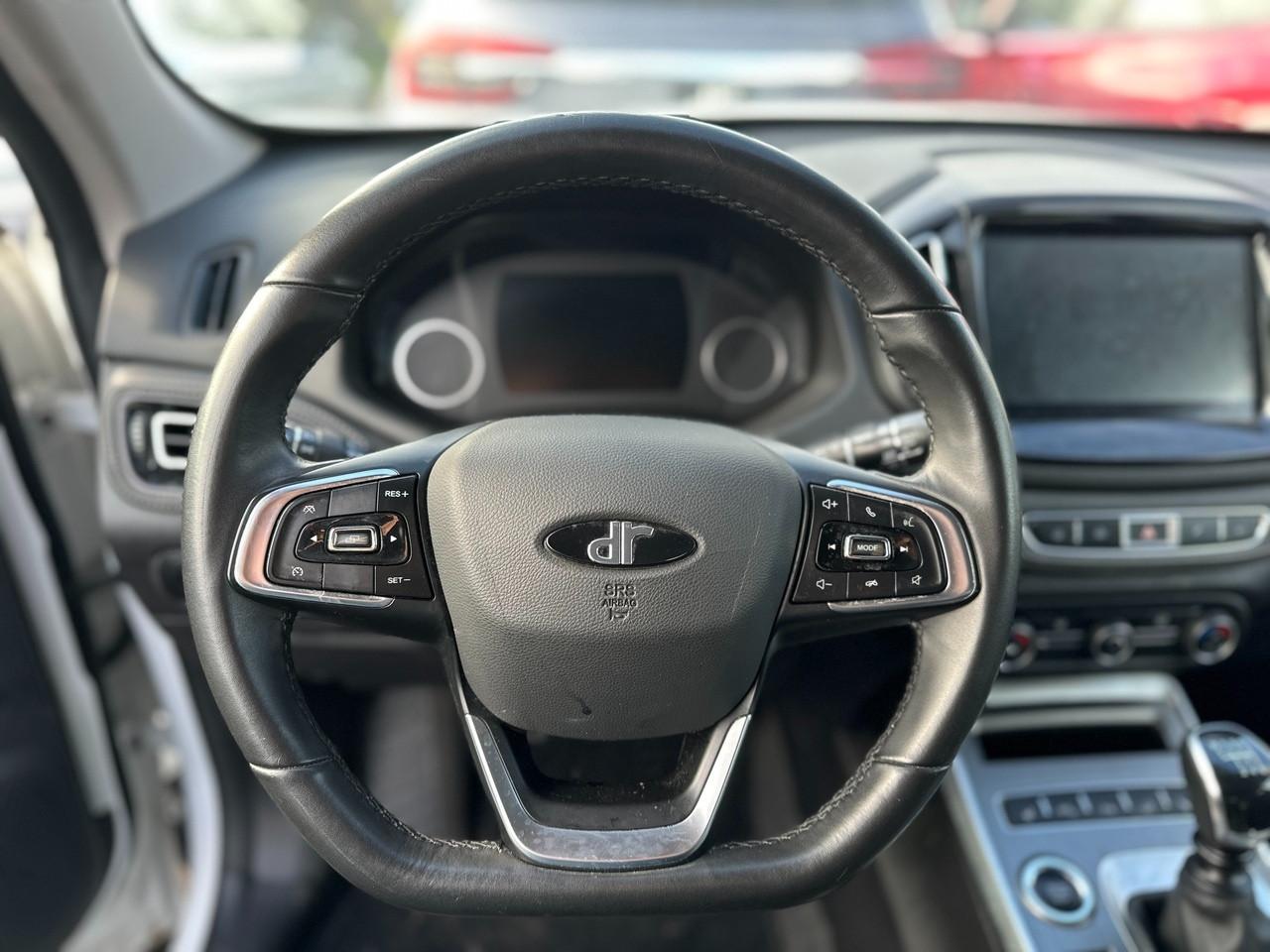 DR Motor DR F35 - DR F35 1.5 turbo Gpl 149cv dct