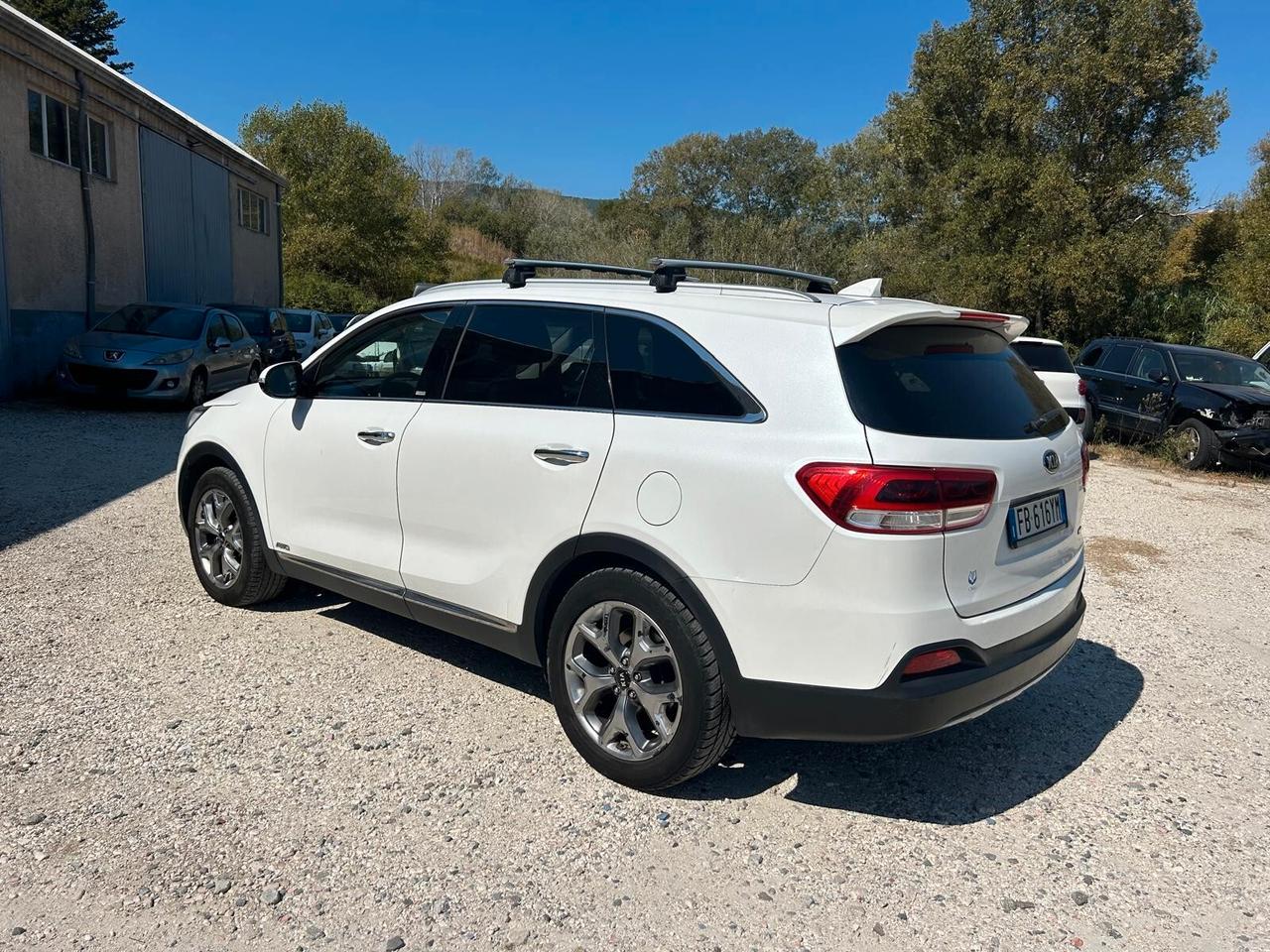 Kia Sorento 2.2 CRDi AWD Rebel