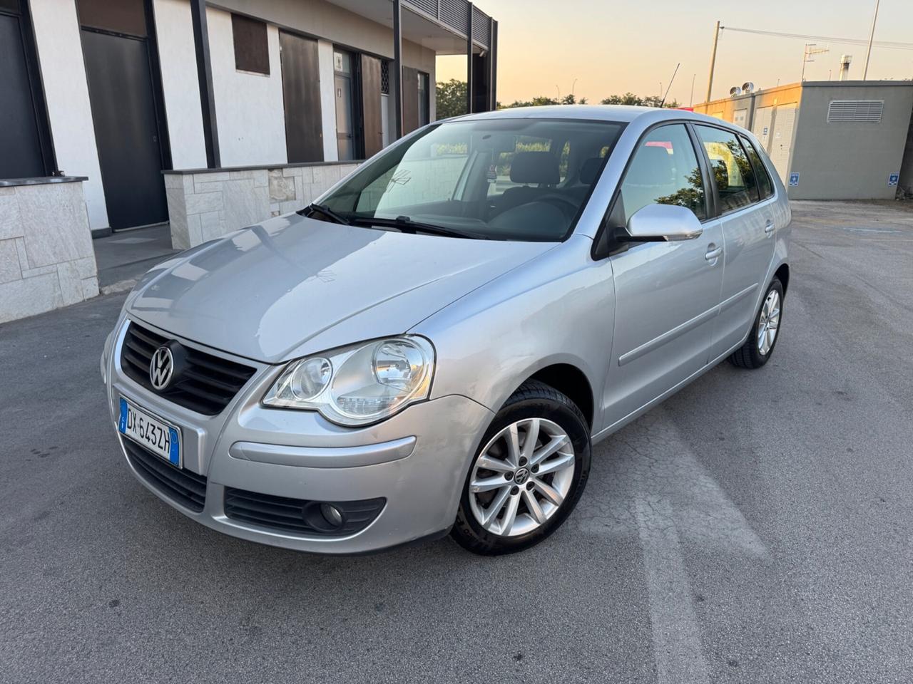 Volkswagen Polo 1.4/80CV 16V 3p. Comfort. BiFuel G