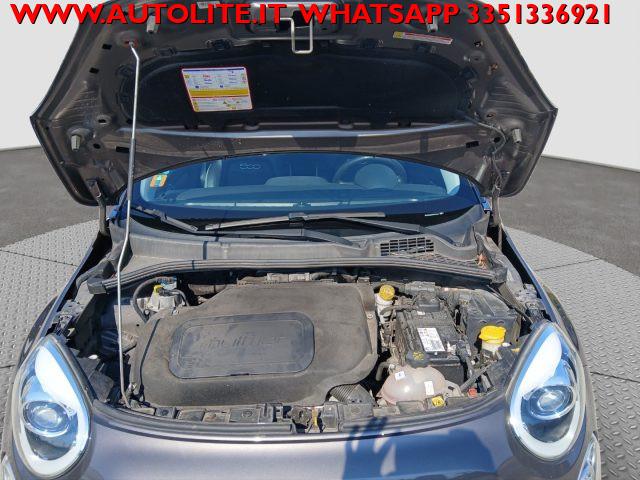 FIAT 500X 1.3 MultiJet 95 CV Lounge