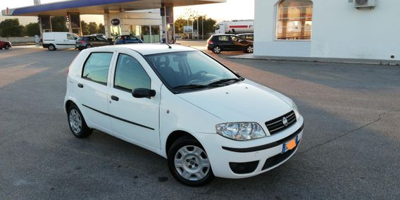 FIAT Punto Punto 1.2 5p. Active Natural Power (Neopatentati)