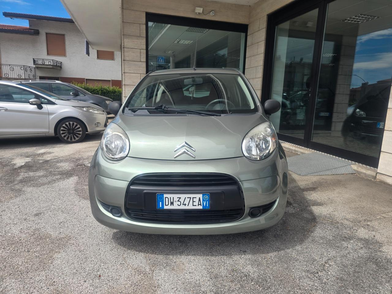 Citroen C1 1.0 3 porte airdream Pulp