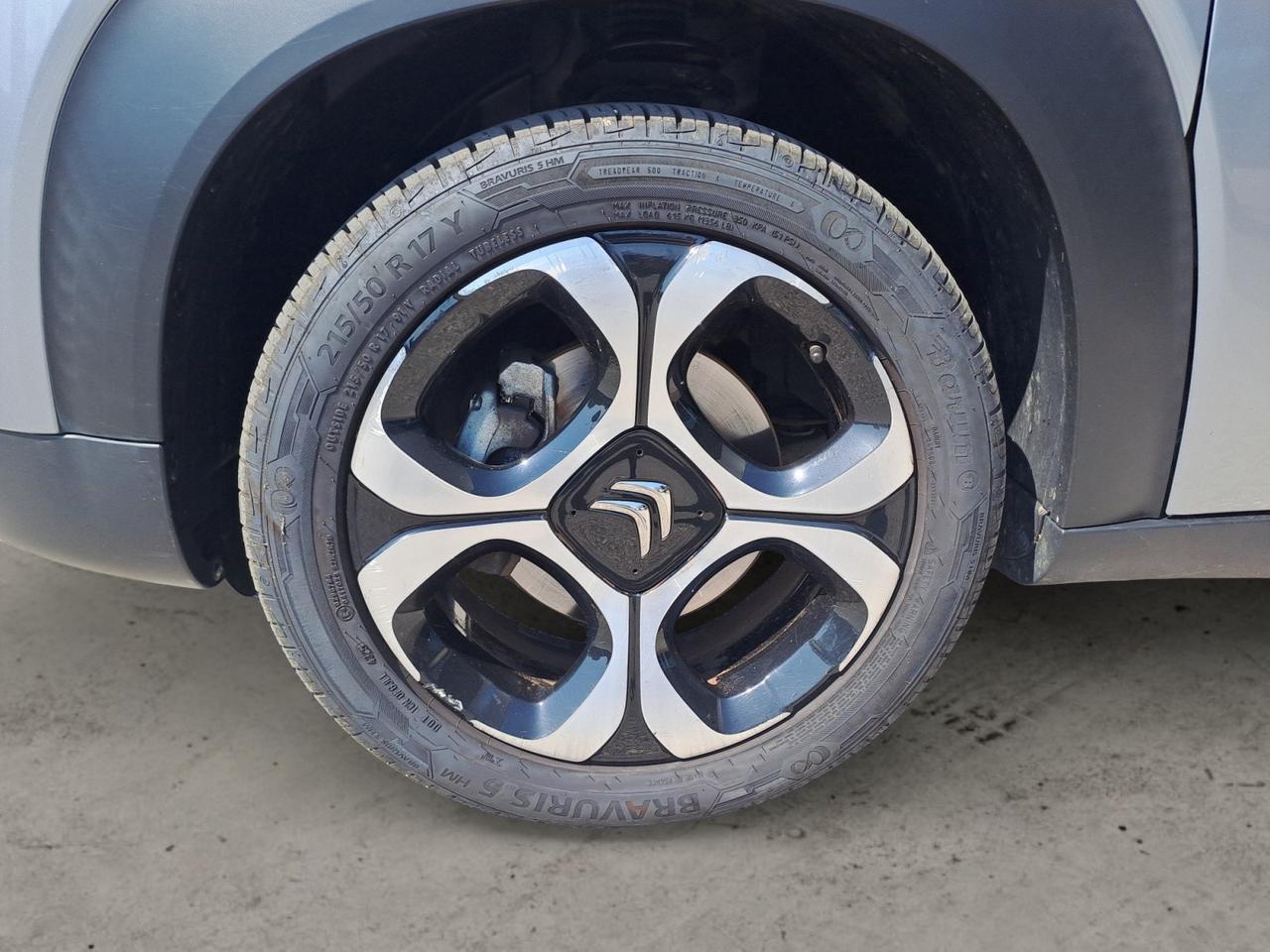 CITROEN C3 Aircross 1ª s. - C3 Aircross BlueHDi 120 S&S EAT6 Shine