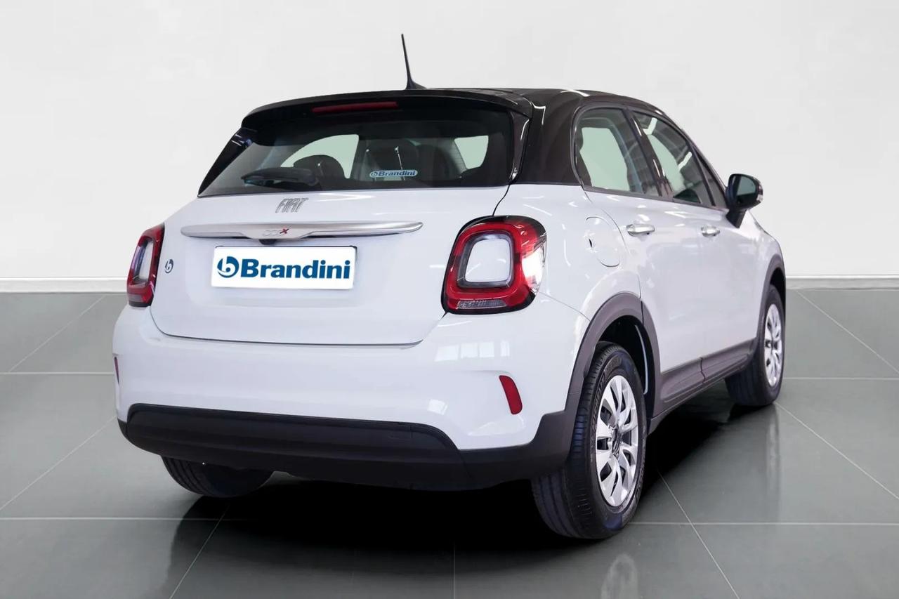 FIAT 500X 1.3 mjet 95cv