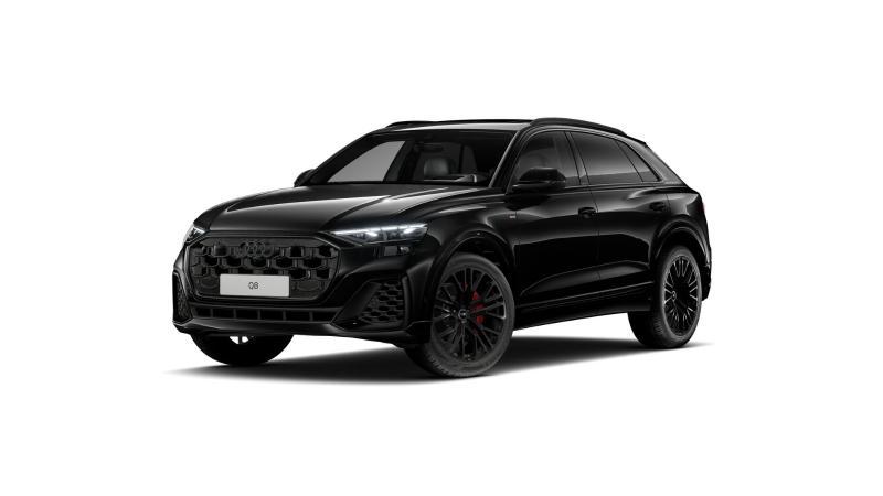 Audi Q8 3.0 tdi mhev S line edition quattro 286cv tiptronic Tetto Panor. Fari Matrix