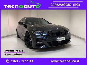 BMW Serie 3 320d 48V xDrive Touring M-Sport Steptronic