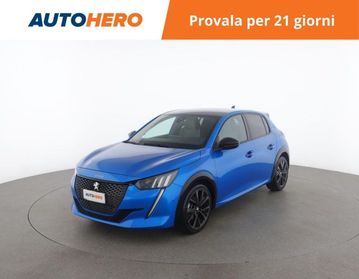 PEUGEOT 208 PureTech 130 Stop&Start EAT8 5 porte GT Pack