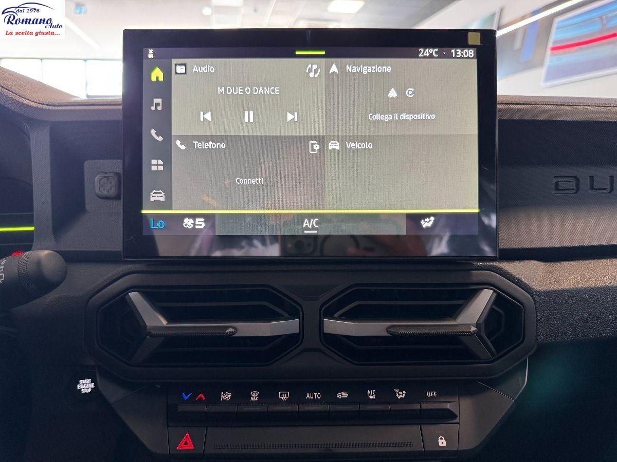NEW DACIA - Duster - ECO-G 100 Journey#3 ANNI GARANZIA DACIA