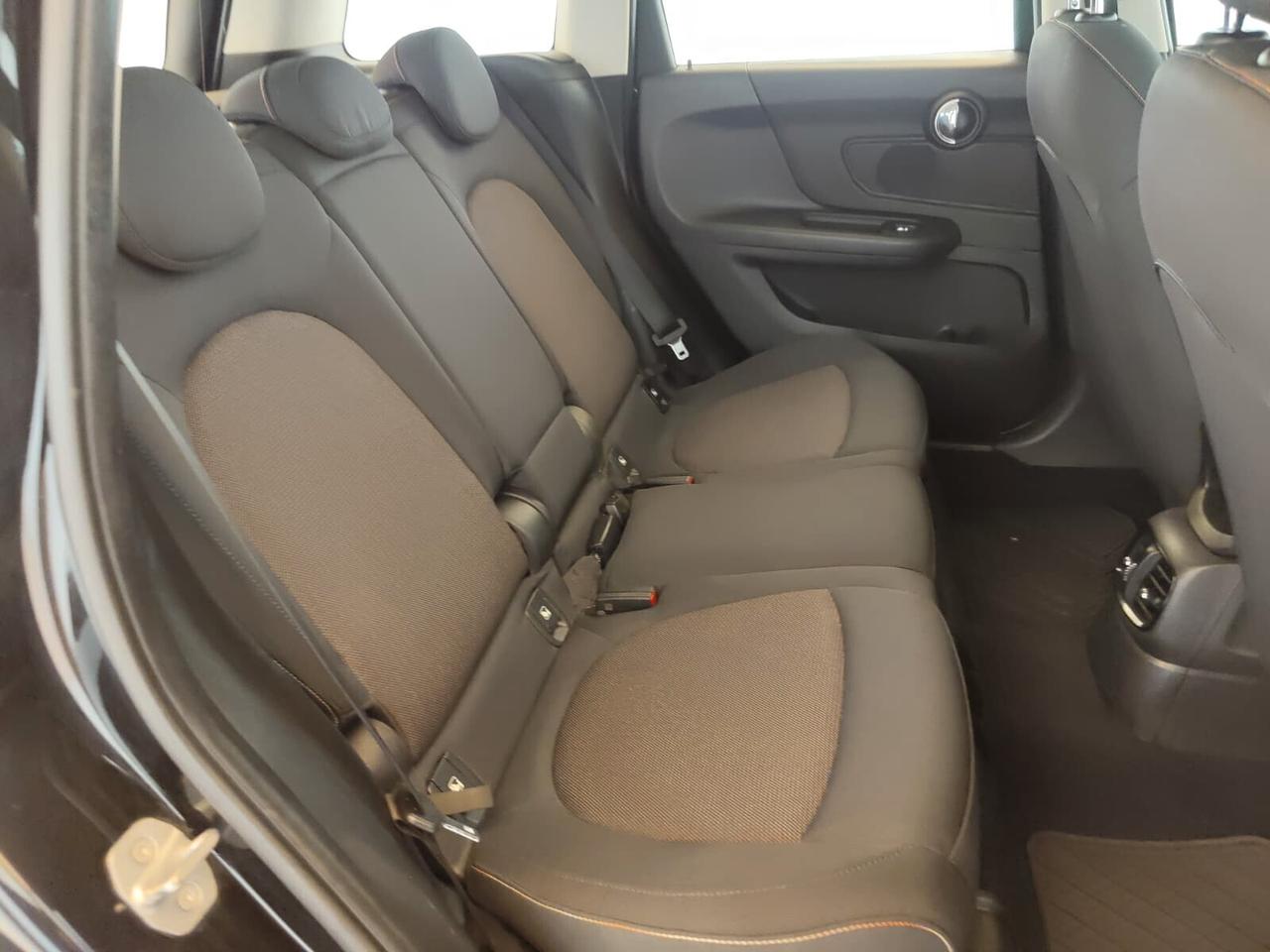 Mini Cooper D Countryman Boost *AUTOMATICO*