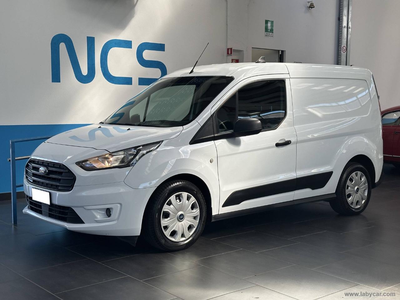 Tourneo Connect 1.5 TDCi 100 CV Plus