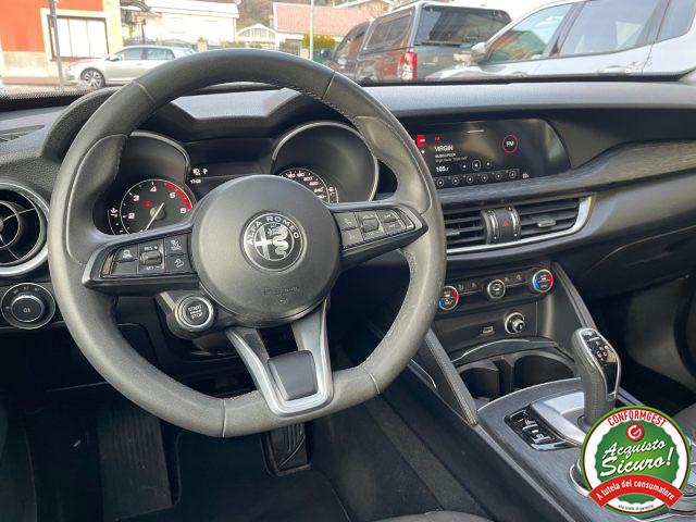ALFA ROMEO Stelvio 2.2 Turbodiesel 190 CV AT8 Q4 Business UNICO PROPR
