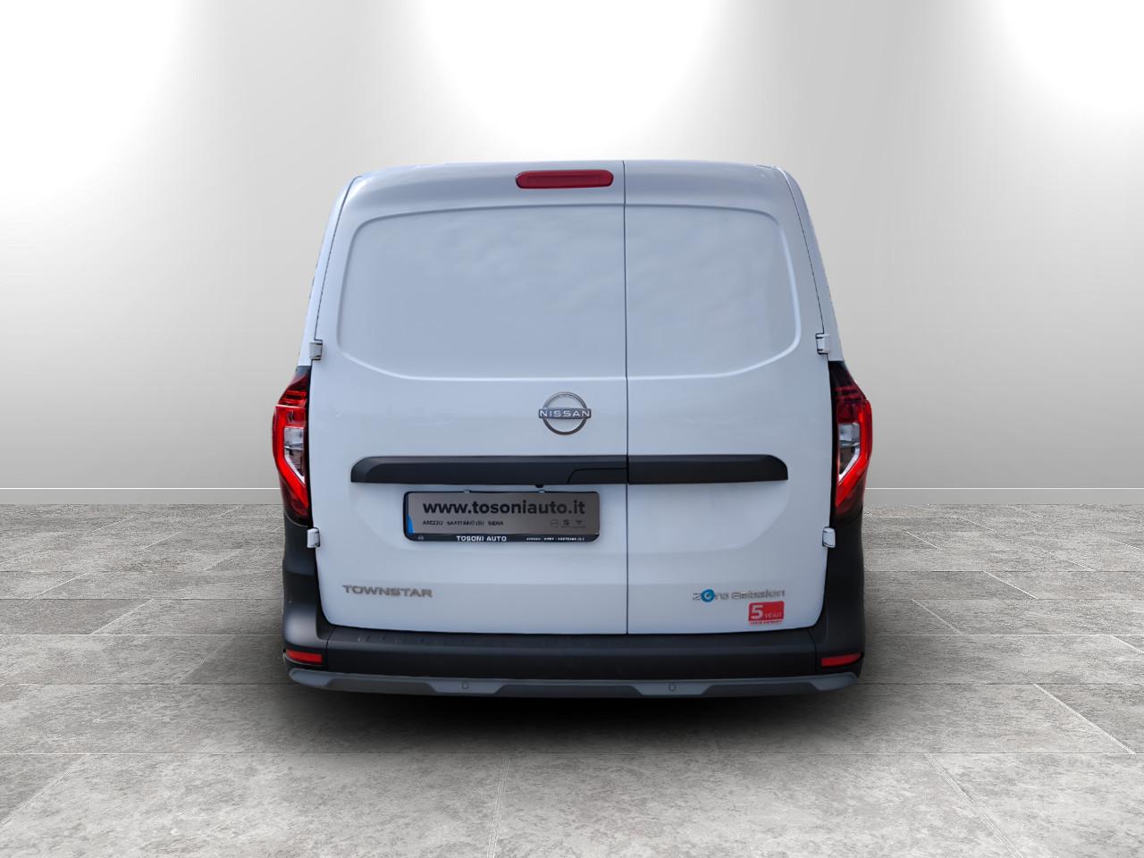 NISSAN TOWNSTAR EV VAN L1 N-CONNECTA