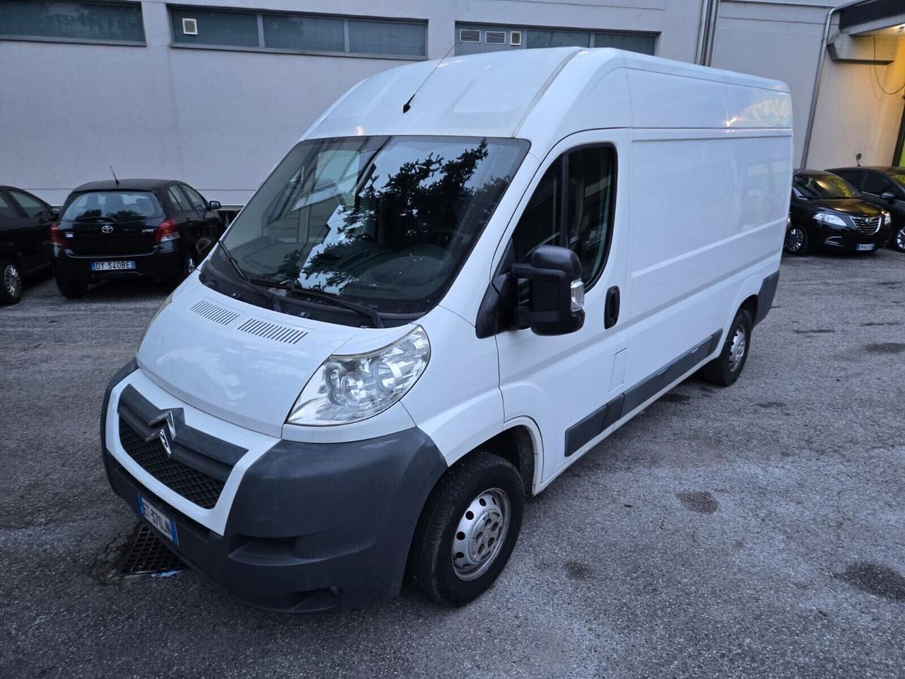 Citroen Jumper Citroen Jumper 2.2 HDI 130CV Furgon