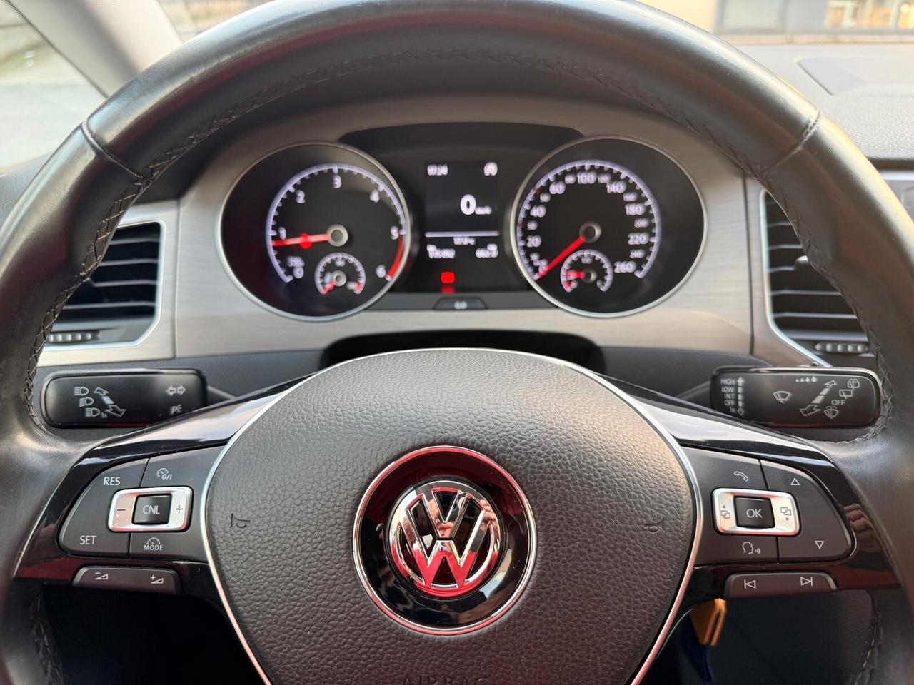 Volkswagen Golf Sportsvan 1.6 TDI 110 CV Business ***OK NEOPATENTATI***