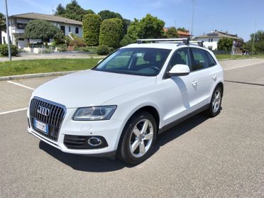 Audi Q5 2.0 TDI 150 CV Manuale*S&S*Pdc