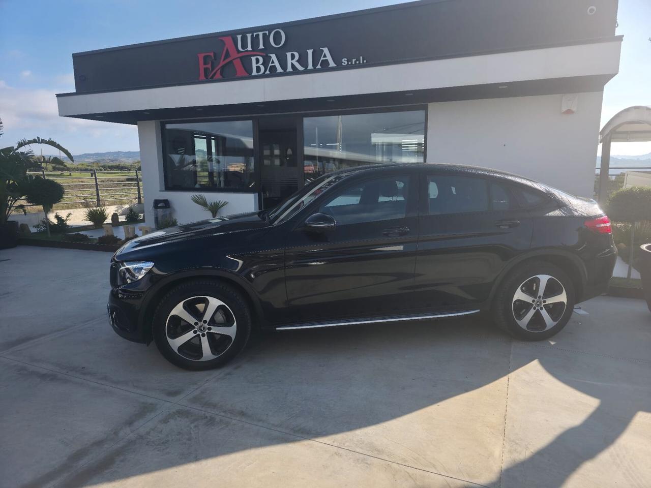 Mercedes-benz GLC 250 d 4Matic Executive