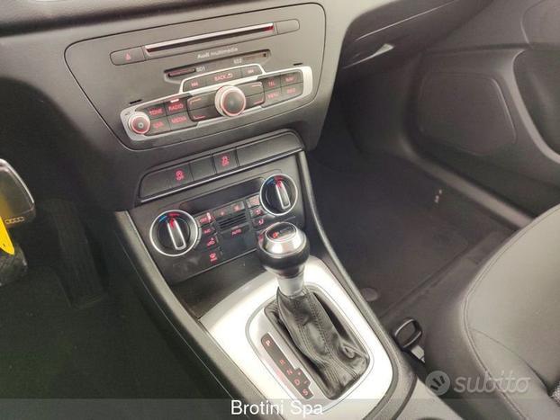 Audi Q3 2.0 TDI 150 CV quattro S tronic