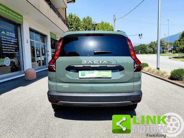 DACIA Jogger 1.6 Hybrid 140 5 posti Extreme GARANZIA CASA INCL