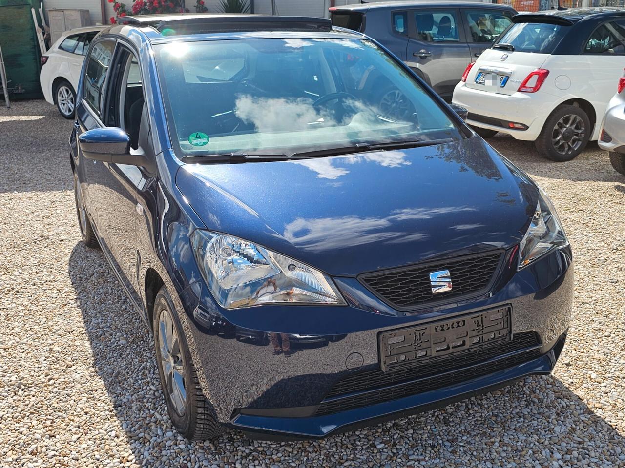 Seat Mii 1.0 5 porte ITECH