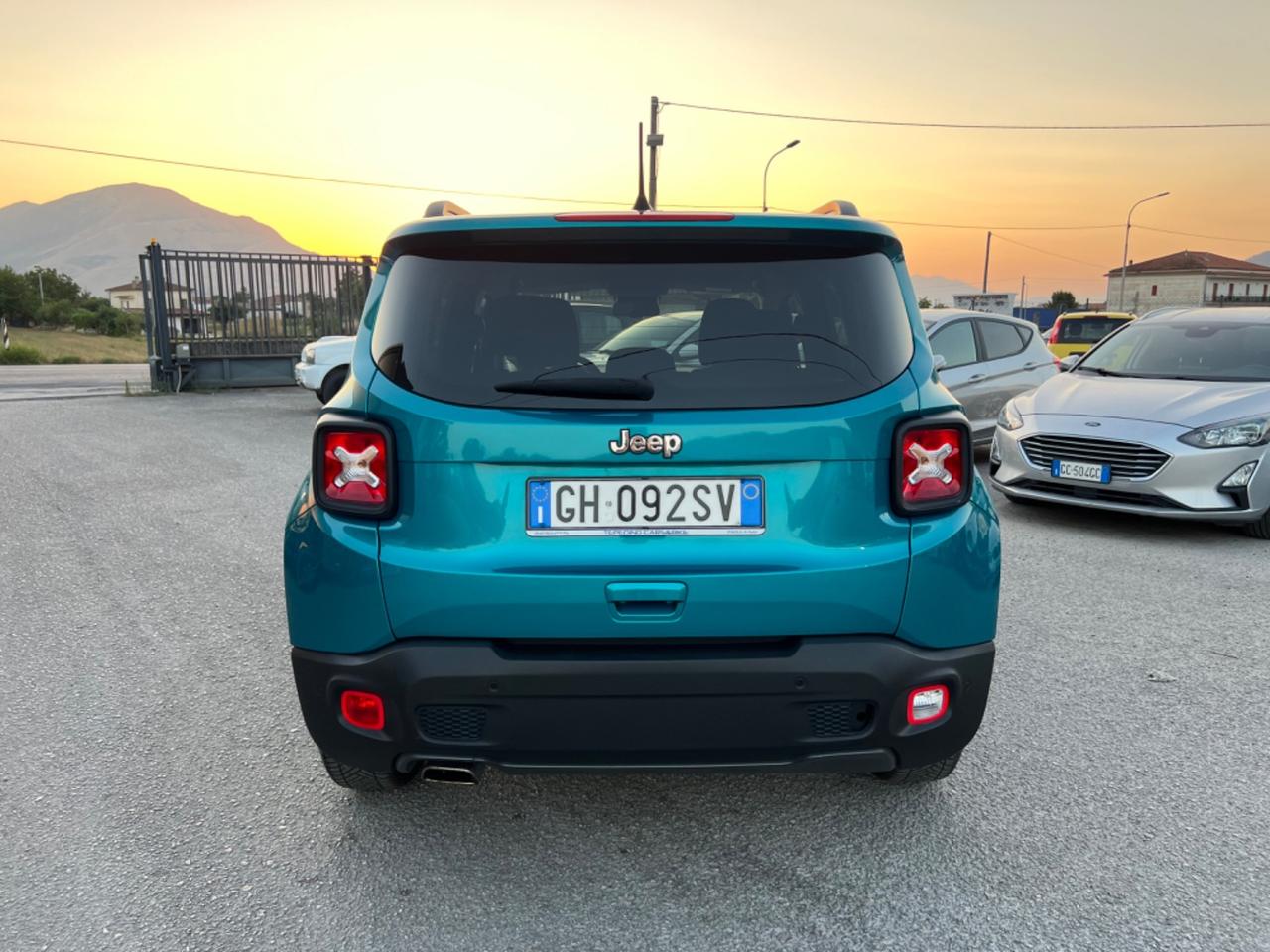 Jeep Renegade 1.6 Mjt 130 CV Limited