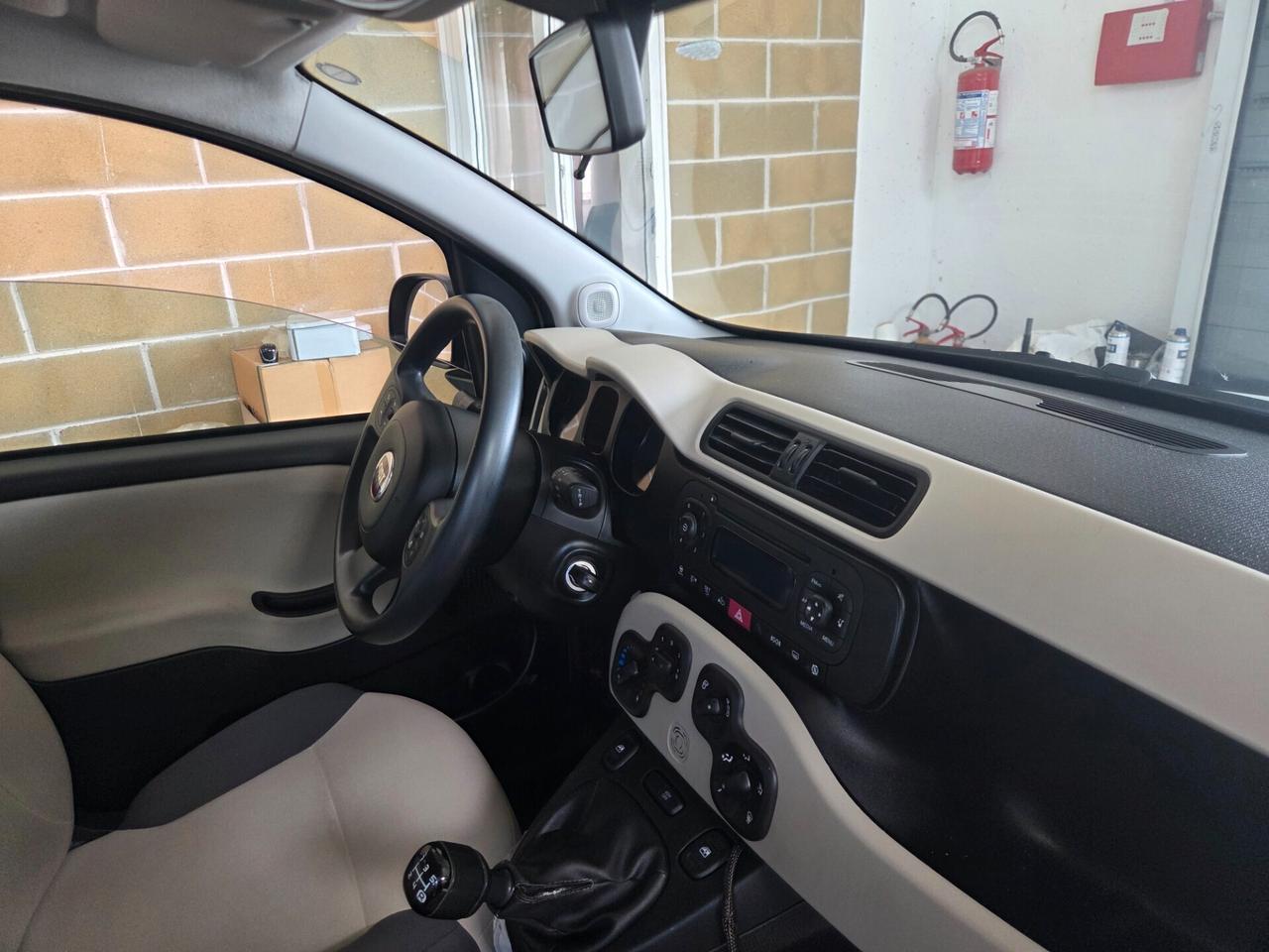 Fiat Panda 1.3 MJT 95 CV S&S Easy 2016