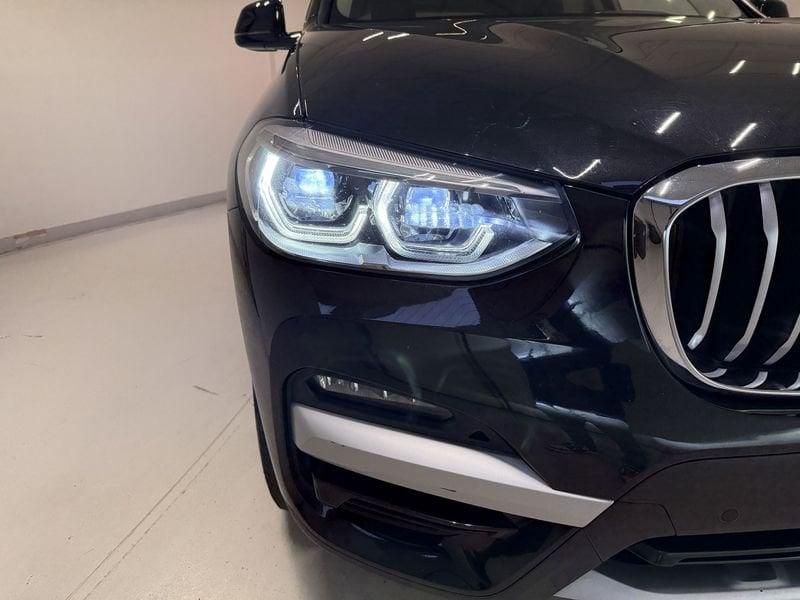 BMW X3 X3 xDrive20d mhev 48V X-Line Steptronic