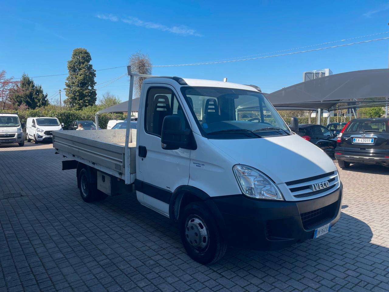 Iveco Dily cassone