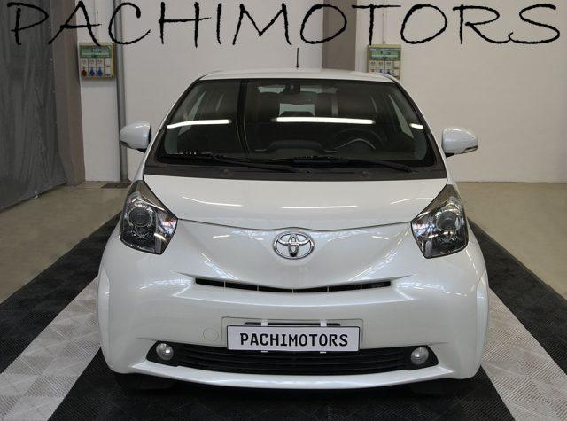 TOYOTA iQ 1.0 Multidrive Sol Unico Proprietario