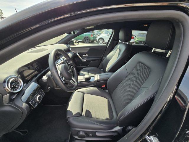 MERCEDES-BENZ A 180 d Sport Night edition auto NEOPATENTATI PERMUTE