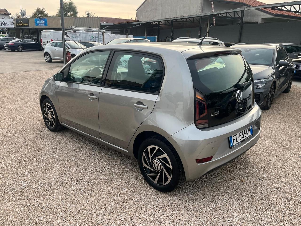 Volkswagen up! 1.0 5p. eco move BlueMotion Technology