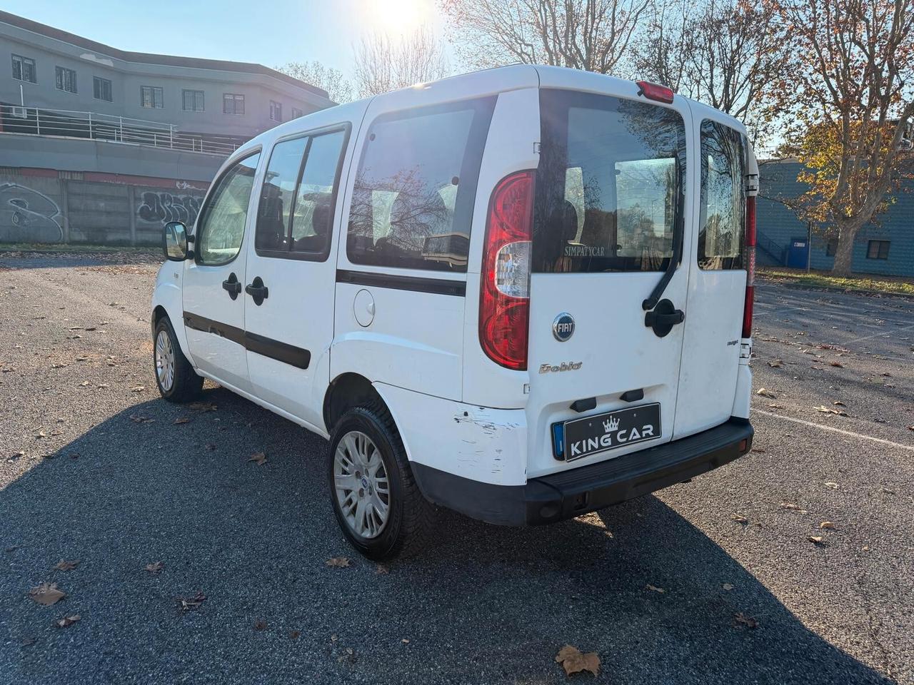 Fiat Doblò 1.3 MJ 16V Combi 5 p.ti N1