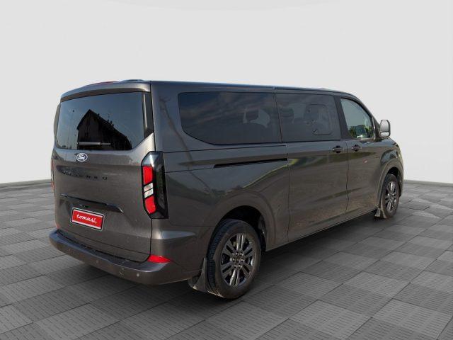FORD Tourneo Custom 2°s 320 2.0 EcoBlue 150CV PL Titanium