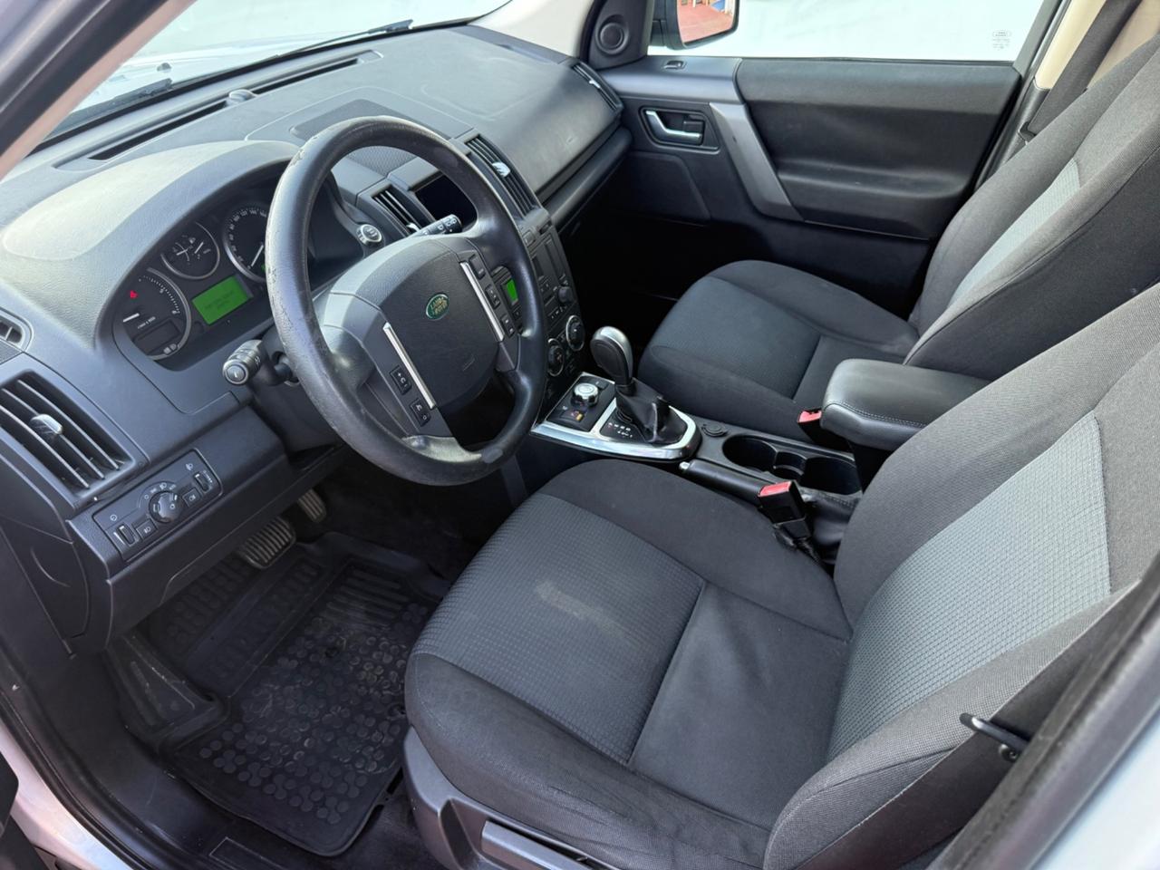 Land Rover Freelander 2.2 TD4 S.W. HSE 4x4