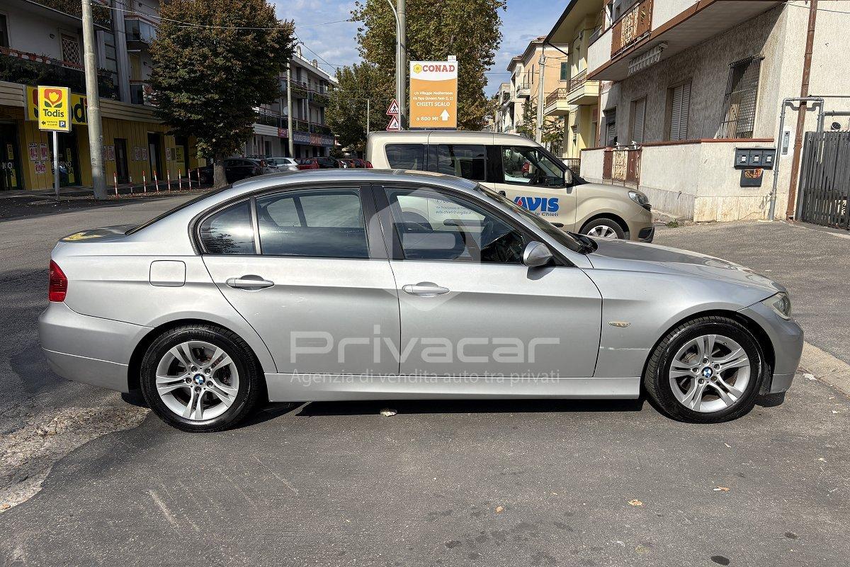 BMW 320i cat Eletta