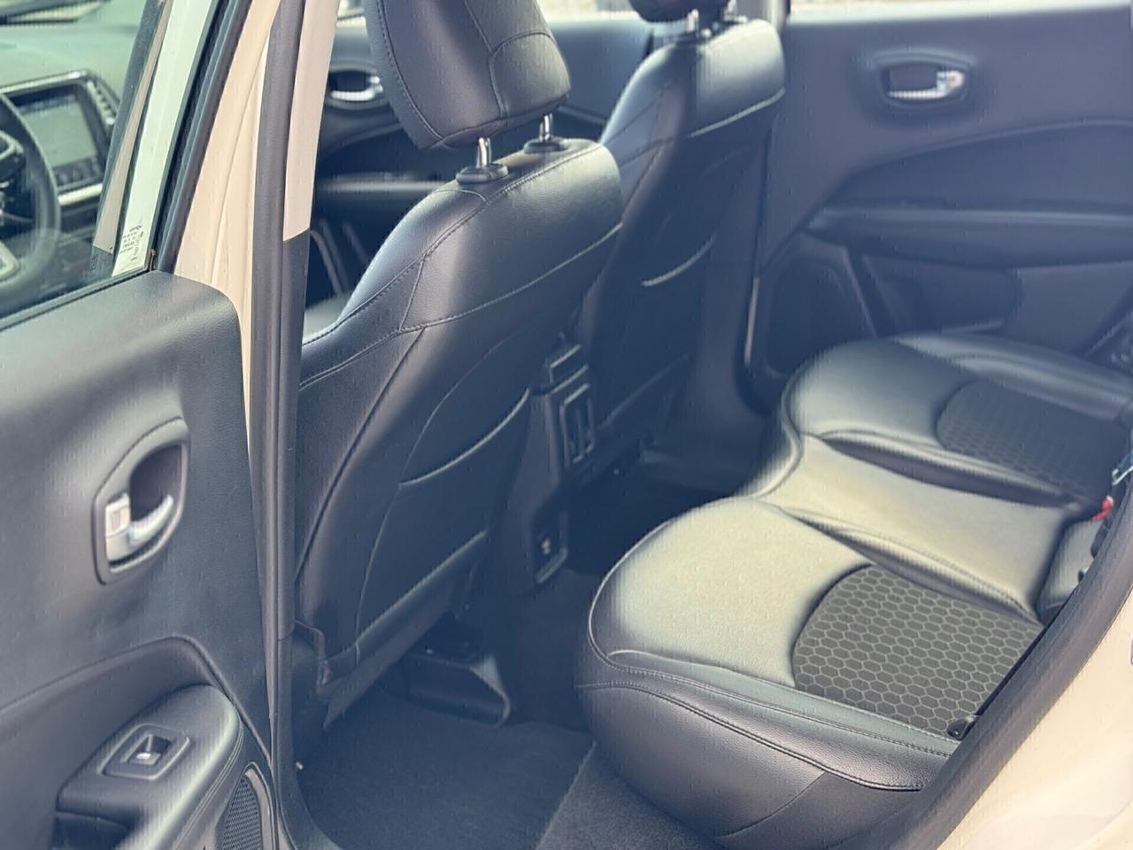 Jeep Compass 2.0 mjt Night Eagle 4x4 Automatico !