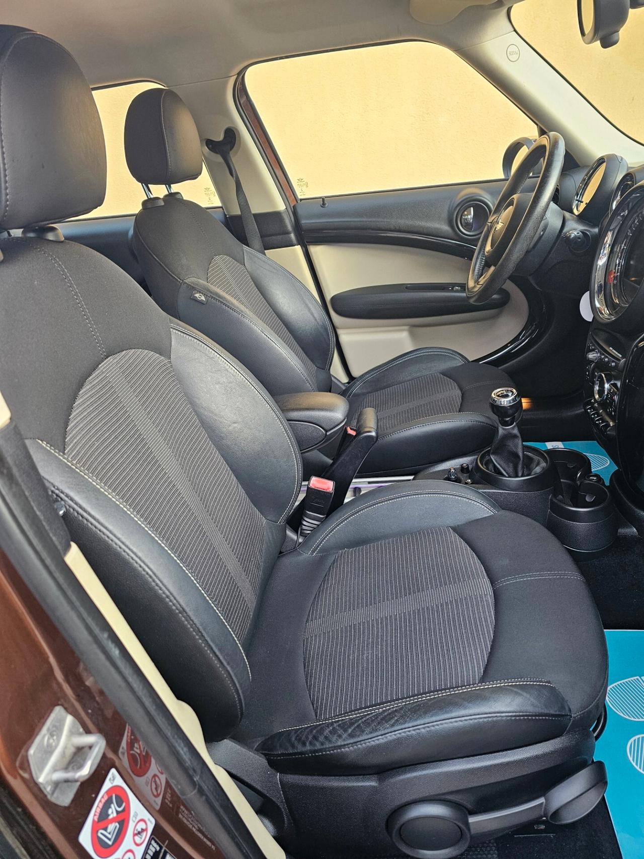 Mini Cooper Countryman 1.6 One GPL