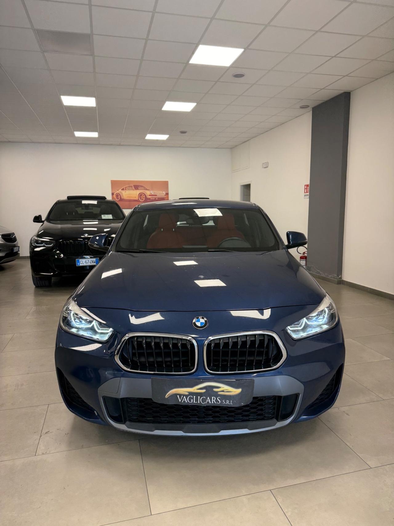 Bmw X2 xDrive20d Msport-X