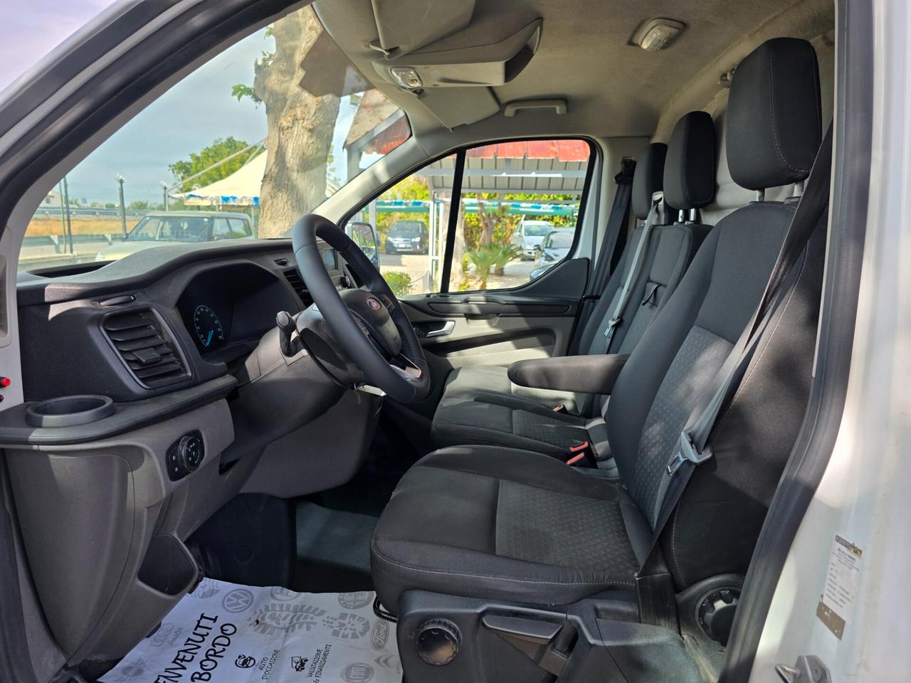 Ford Transit Custom 300 2.0 TDCi 130 PL Furgone Trend