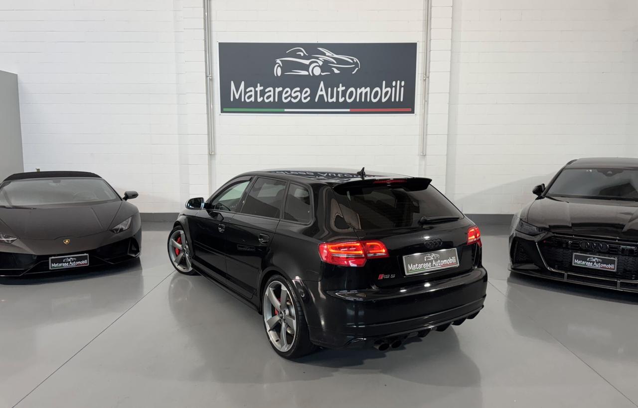 Audi RS3 SPB TFSI quattro S-tronic automatica 2.5cc 340cv